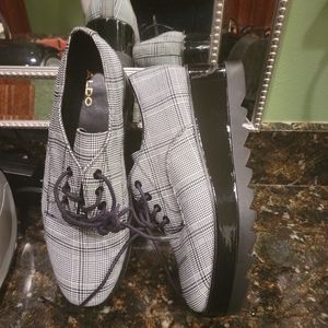 Aldo oxford platforms